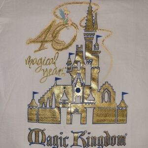 2 for $20 Disney Parks 40th Anniversary